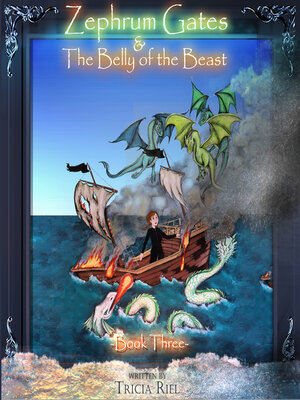 cover image of Zephrum Gates & the Belly of the Beast